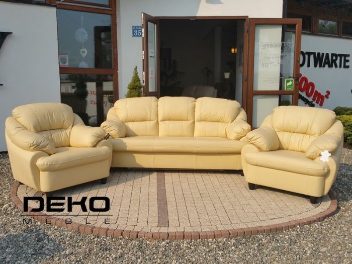 Wyjątkowo piękny komplet TAJFUN⁣