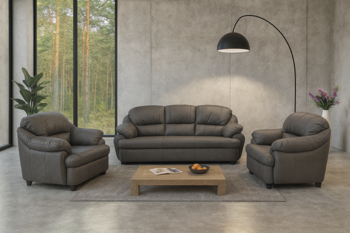 Wyjątkowo piękny komplet TAJFUN⁣