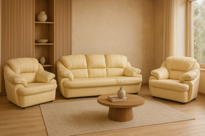 Wyjątkowo piękny komplet TAJFUN⁣