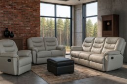 Absolutnie rewelacyjny komplet TANIA II spanie / relaks