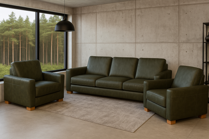 Absolutnie rewelacyjny komplet VEGAS