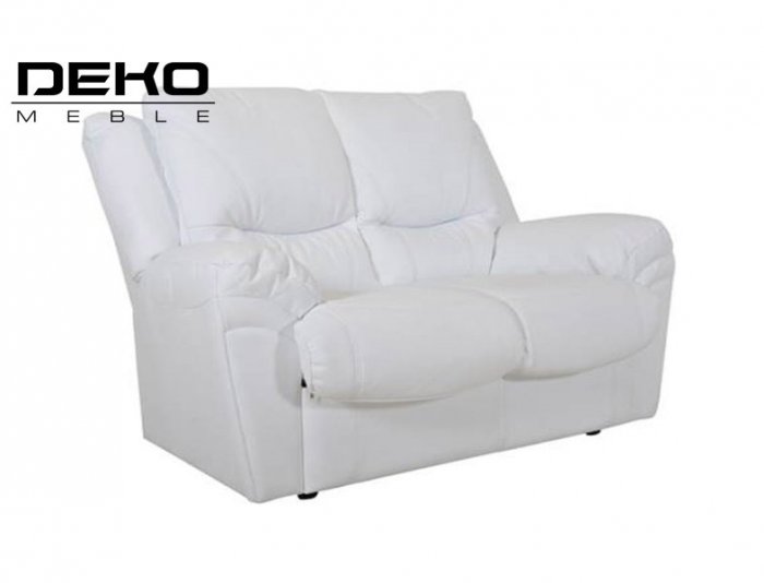 Najwyższej jakości komplet wypoczynkowy - Nero