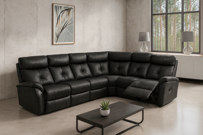 Narożnik LIMA - spanie / relaks