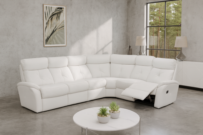 Narożnik LIMA - spanie / relaks