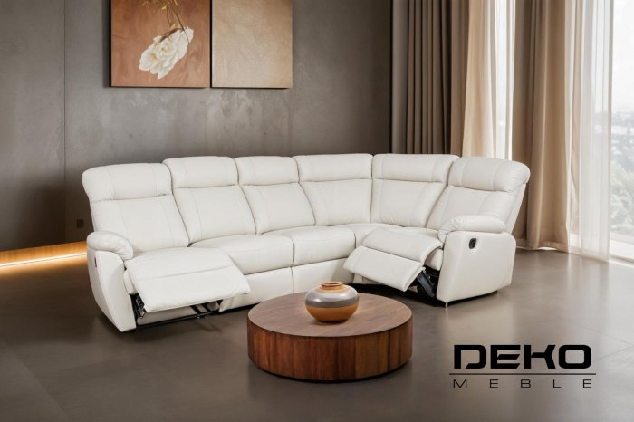 Narożnik Tania III - wygoda ponad wszystko