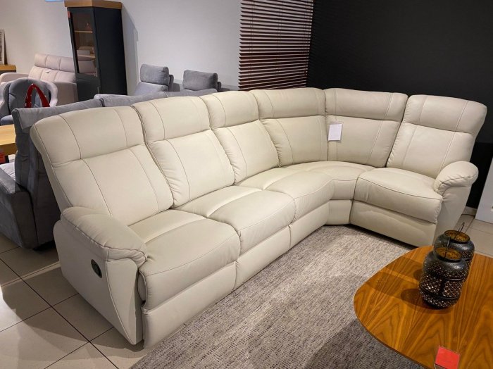 Narożnik Tania III - wygoda ponad wszystko