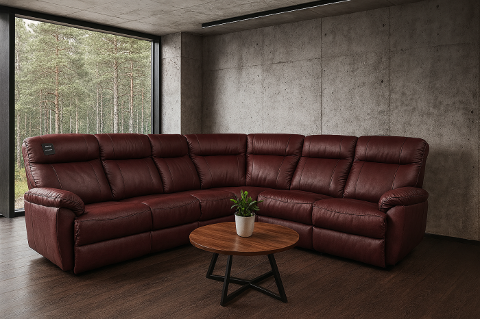 Narożnik Tania III - wygoda ponad wszystko