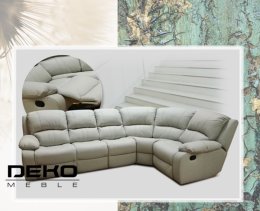 Narożnik RELAX - Dla każdego, kto ceni sobie wygodę