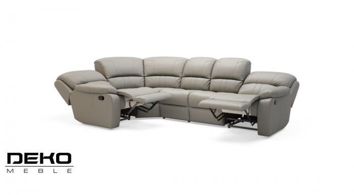 Narożnik RELAX - Dla każdego, kto ceni sobie wygodę