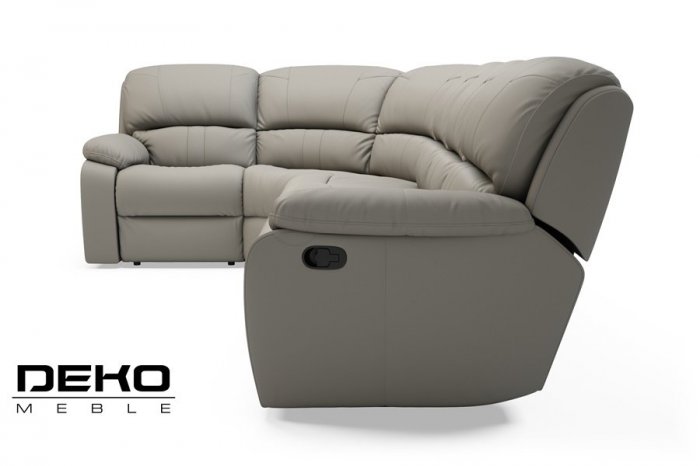 Narożnik RELAX - Dla każdego, kto ceni sobie wygodę