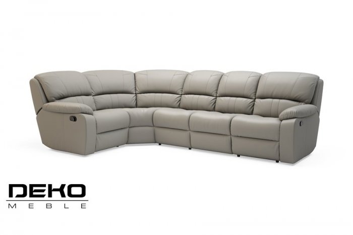 Narożnik RELAX - Dla każdego, kto ceni sobie wygodę