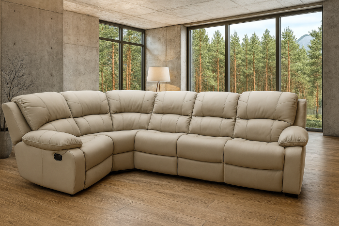 Narożnik RELAX - Dla każdego, kto ceni sobie wygodę