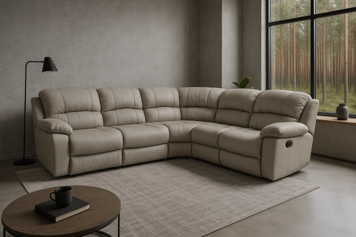 Narożnik RELAX - Dla każdego, kto ceni sobie wygodę