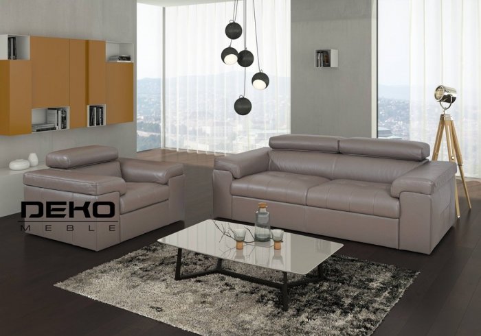 Komplet MALIBU - Nowoczesny komplet wypoczynkowy!