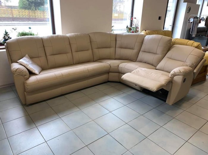 Narożnik TANIA - wygoda ponad wszystko