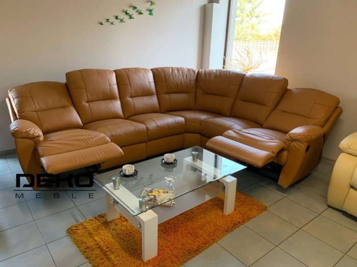 Narożnik TANIA - wygoda ponad wszystko