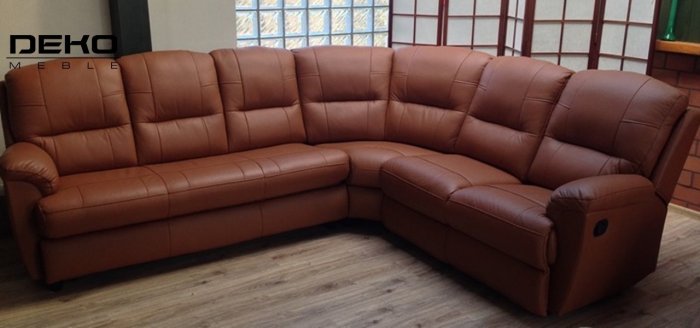 Narożnik TANIA - wygoda ponad wszystko