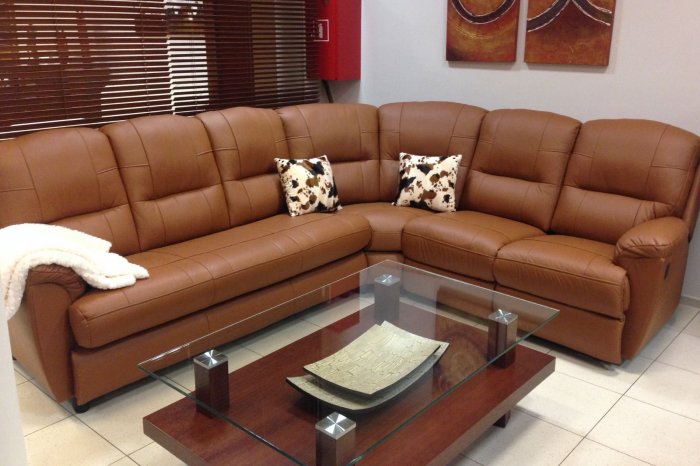 Narożnik TANIA - wygoda ponad wszystko