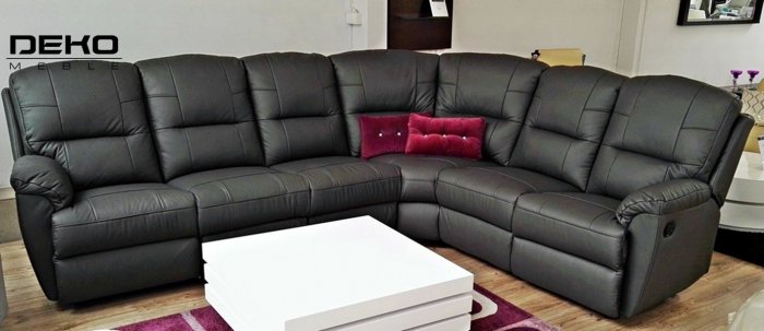 Narożnik TANIA - wygoda ponad wszystko