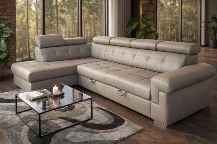 Absolutnie rewelacyjny Narożnik ATLANTA⁣