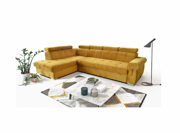 Absolutnie rewelacyjny Narożnik ATLANTA⁣