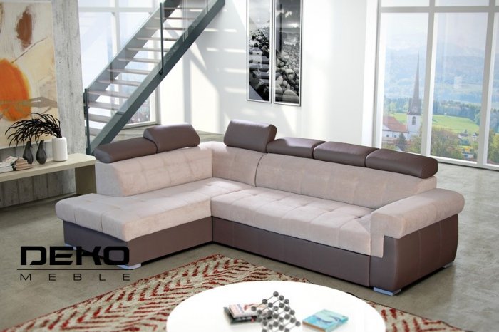 Absolutnie rewelacyjny Narożnik ATLANTA⁣