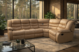 Narożnik REGIS - Dla każdego, kto ceni sobie wygodę!