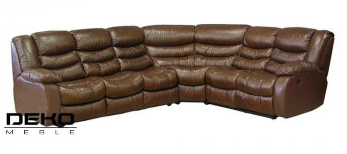 Narożnik REGIS - Dla każdego, kto ceni sobie wygodę!