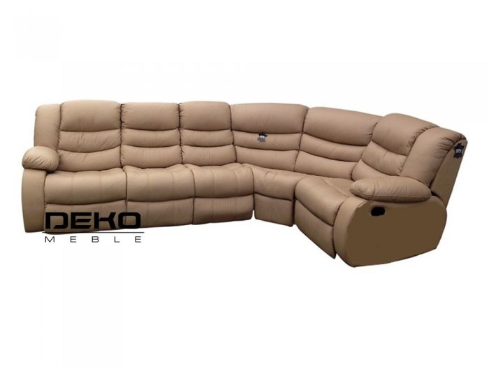 Narożnik REGIS - Dla każdego, kto ceni sobie wygodę!