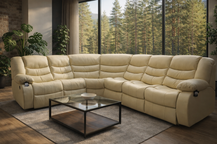 Narożnik REGIS - Dla każdego, kto ceni sobie wygodę!