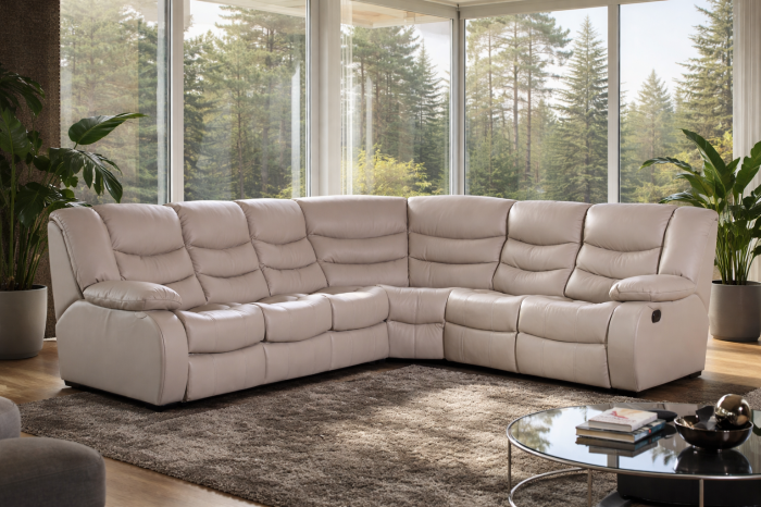 Narożnik REGIS - Dla każdego, kto ceni sobie wygodę!