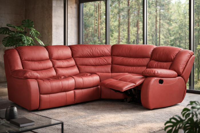 Narożnik REGIS - Dla każdego, kto ceni sobie wygodę!