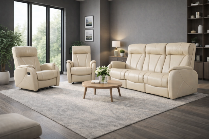 Mały zgrabny komplet Lena