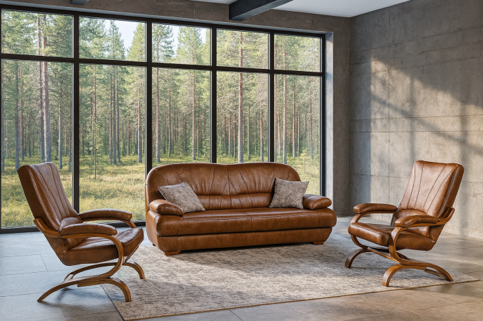 Bestsellerowy komplet FINKA