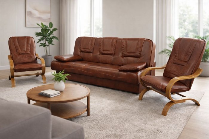 Bestsellerowy komplet FINKA