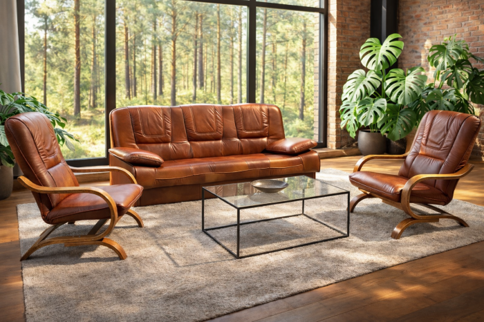 Bestsellerowy komplet FINKA