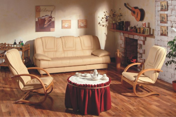 Bestsellerowy komplet FINKA