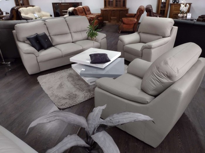 Komplet MALEZJA - mebel bardzo gustowny