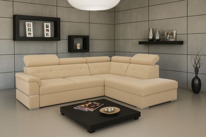 Nietuzinkowe połączenie elegancji z nowoczesnym design’em