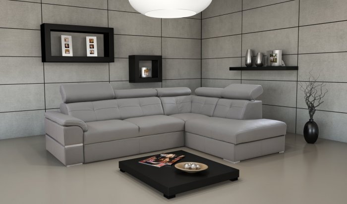 Nietuzinkowe połączenie elegancji z nowoczesnym design’em