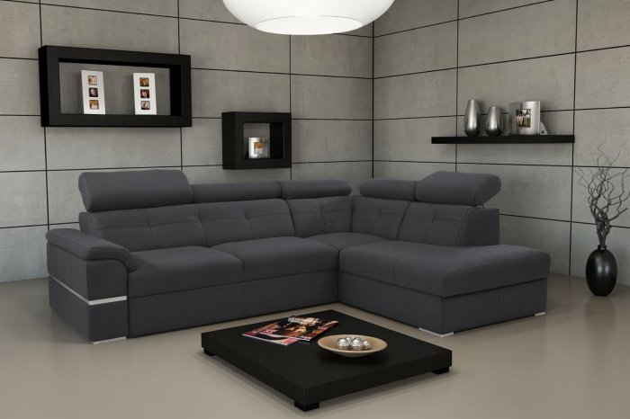 Nietuzinkowe połączenie elegancji z nowoczesnym design’em