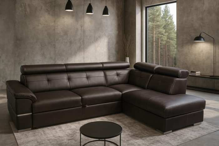 Nietuzinkowe połączenie elegancji z nowoczesnym design’em