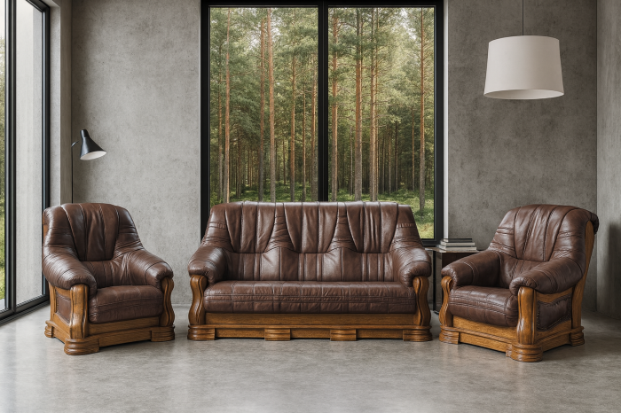 Absolutnie rewelacyjny komplet PATRYCJA⁣