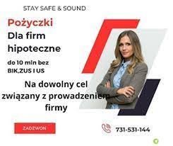 Pozabankowa pożyczka pod hipoteke nieruchomosci bez bik dla firm
