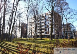 Słoneczne 3-pokojowe w centrum, klimatyzacja