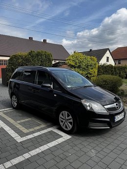 OPEL Zafira 1.9 CDTI MR`06 E4 Enjoy