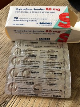 Adiplex, Nembutal, Diazepam, Xanax, XTC, Metamfetaminę, Valium, Oxynorm, Oxycodone