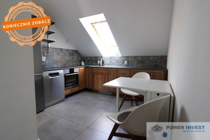 Przestronne 51,32 m² mieszkanie – Mydlniki