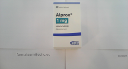 FarmaTeam - Alprox 1mg, Clonazepamum TZF 2mg Wysyłka w 24h