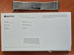 APPLE WAT ULT2 ES 49 TIT GRE S MRF33WB/A